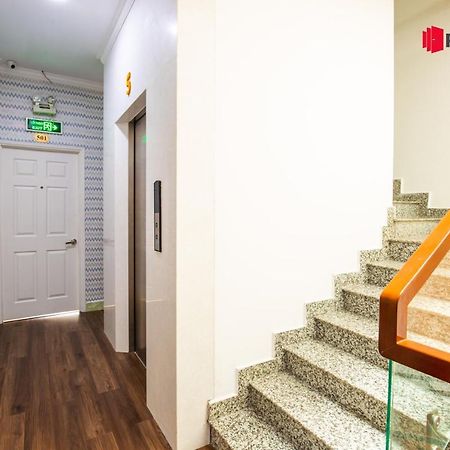 RedDoorz Tra My Hotel Ly Chinh Thang Ho Chi Minh Zewnętrze zdjęcie