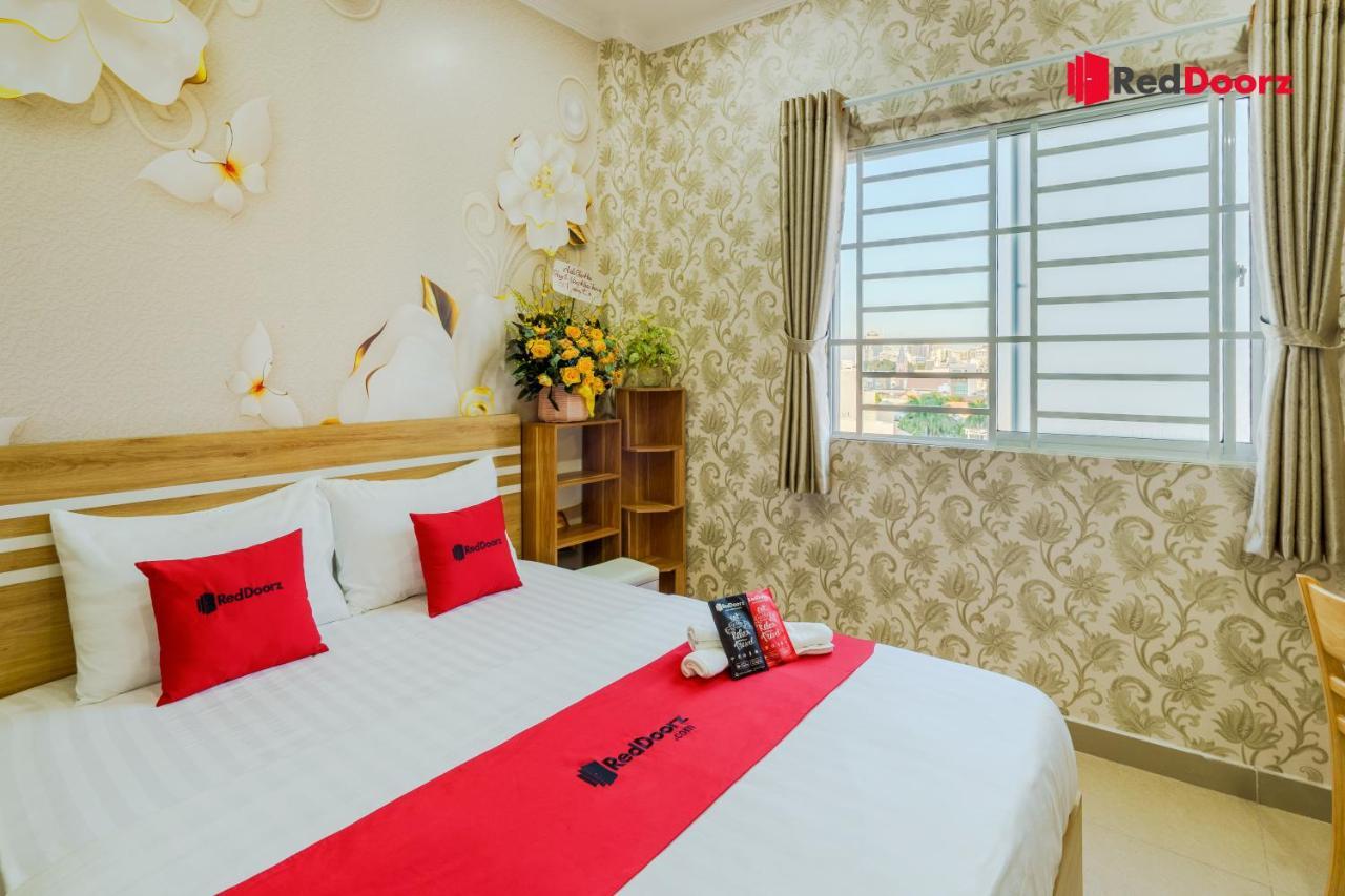 RedDoorz Tra My Hotel Ly Chinh Thang Ho Chi Minh Zewnętrze zdjęcie