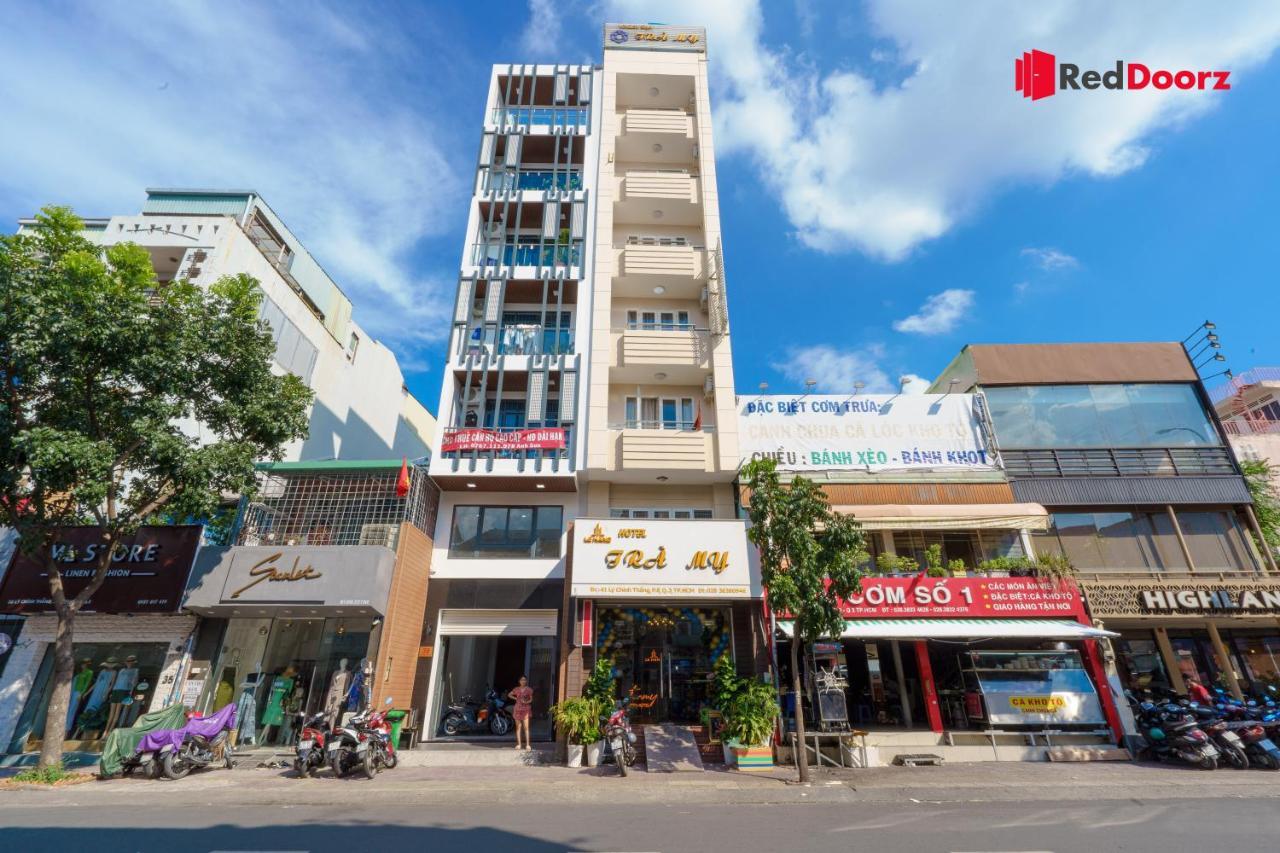RedDoorz Tra My Hotel Ly Chinh Thang Ho Chi Minh Zewnętrze zdjęcie