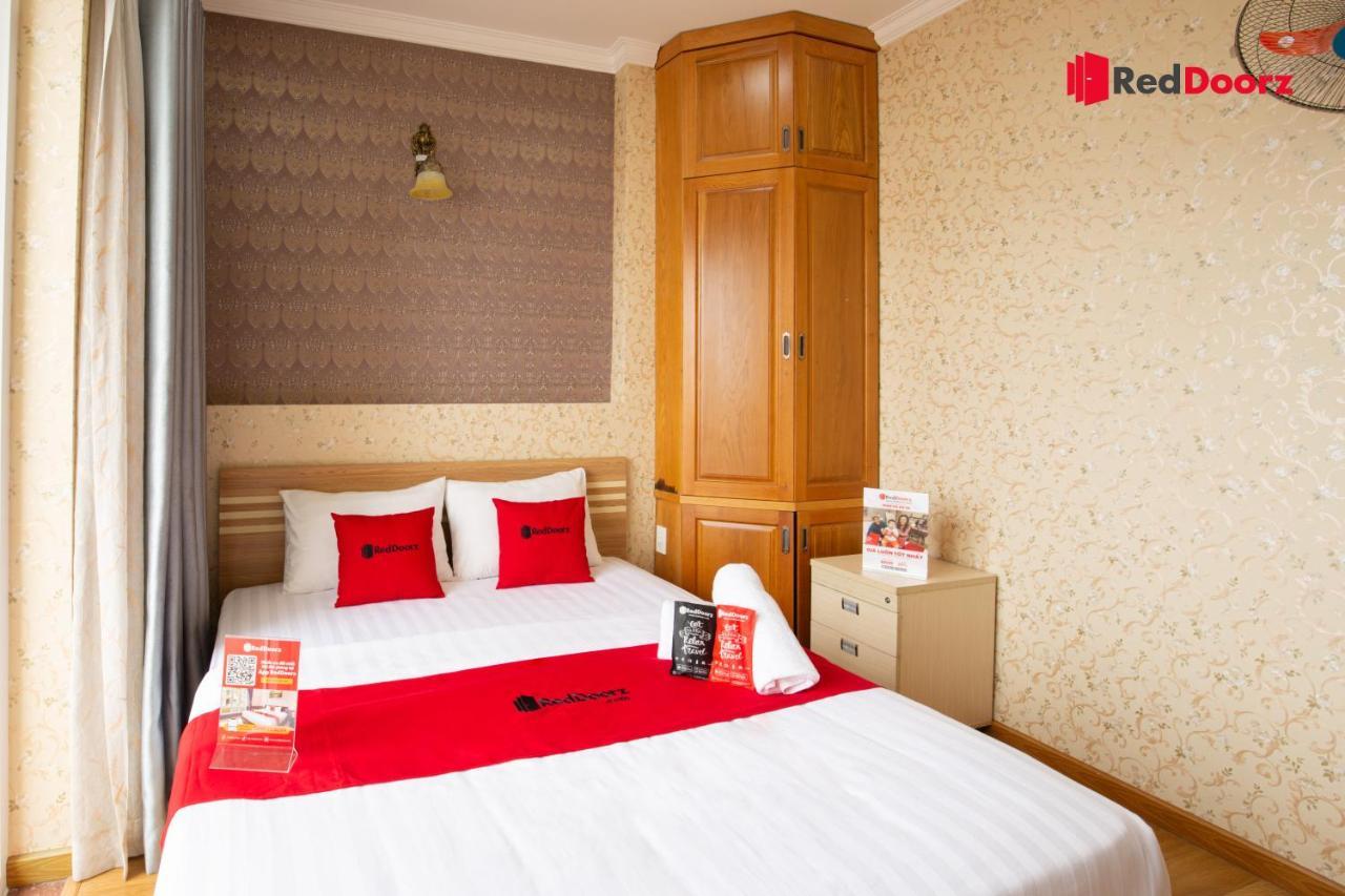 RedDoorz Tra My Hotel Ly Chinh Thang Ho Chi Minh Zewnętrze zdjęcie
