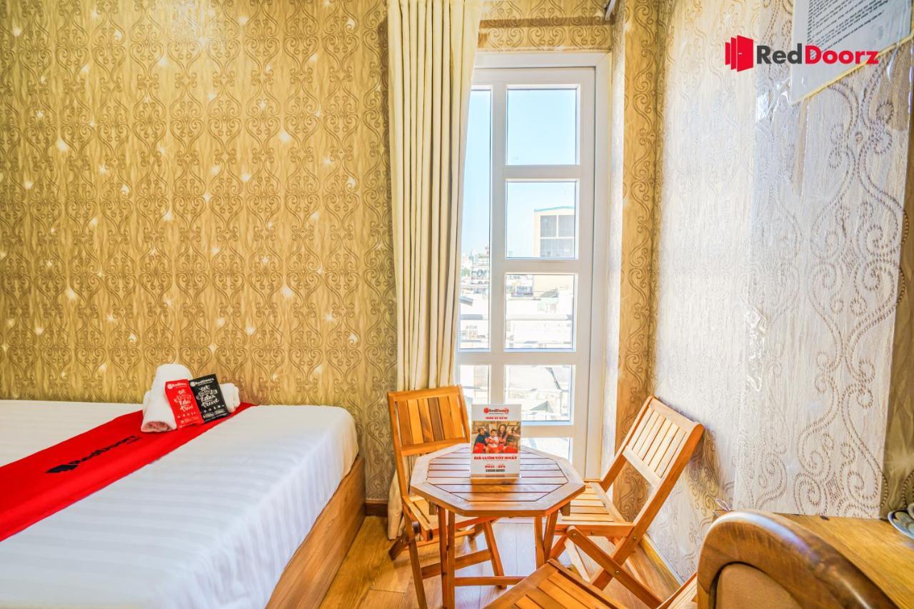 RedDoorz Tra My Hotel Ly Chinh Thang Ho Chi Minh Zewnętrze zdjęcie