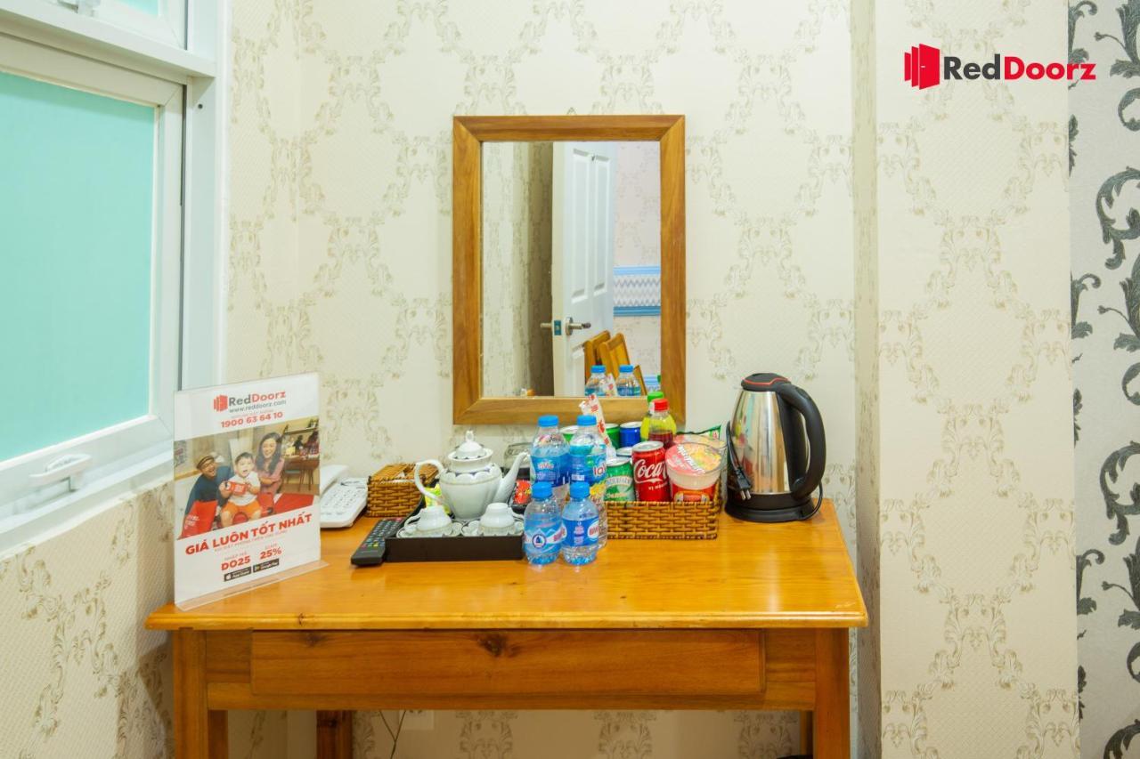 RedDoorz Tra My Hotel Ly Chinh Thang Ho Chi Minh Zewnętrze zdjęcie