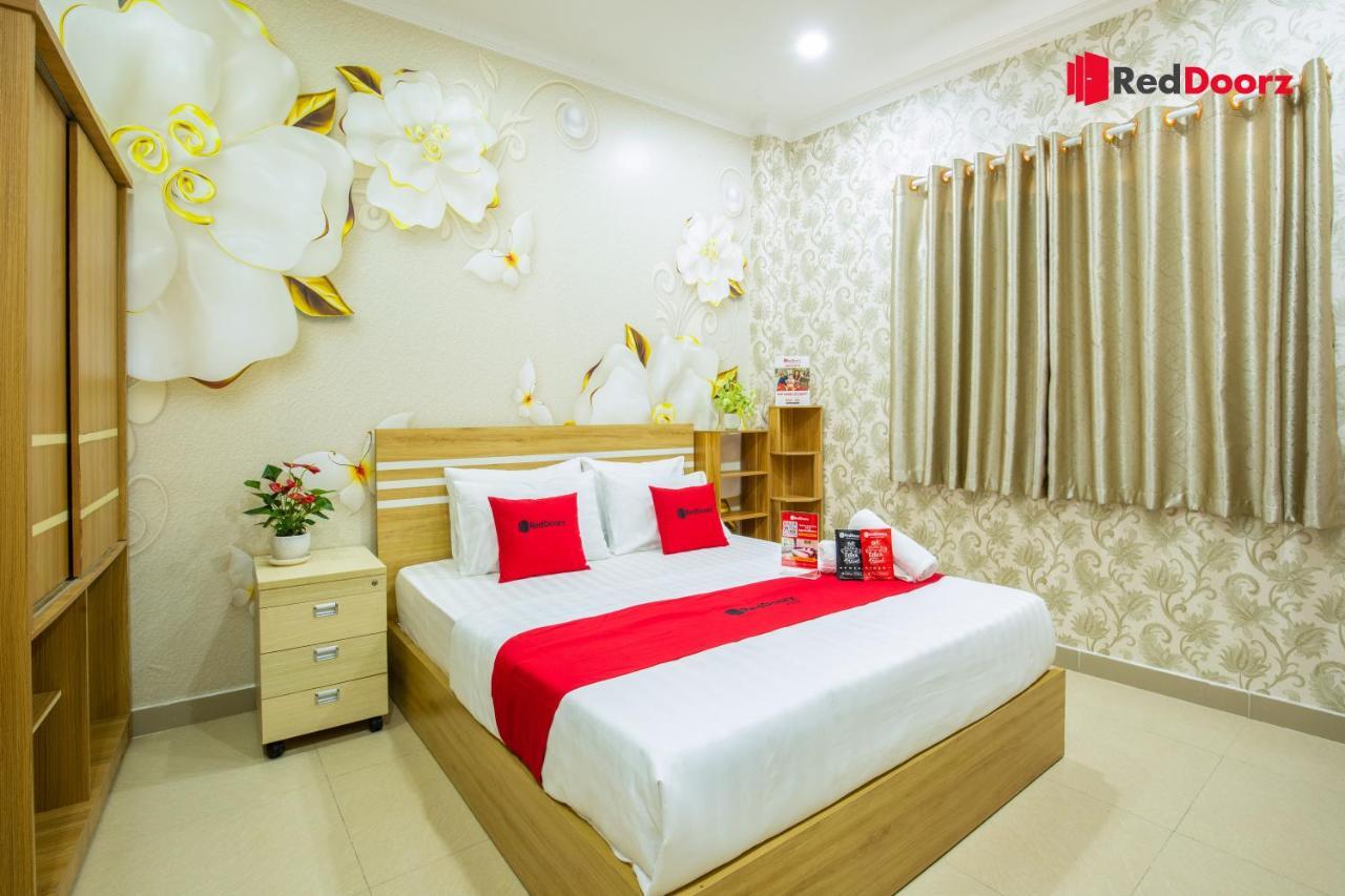 RedDoorz Tra My Hotel Ly Chinh Thang Ho Chi Minh Zewnętrze zdjęcie