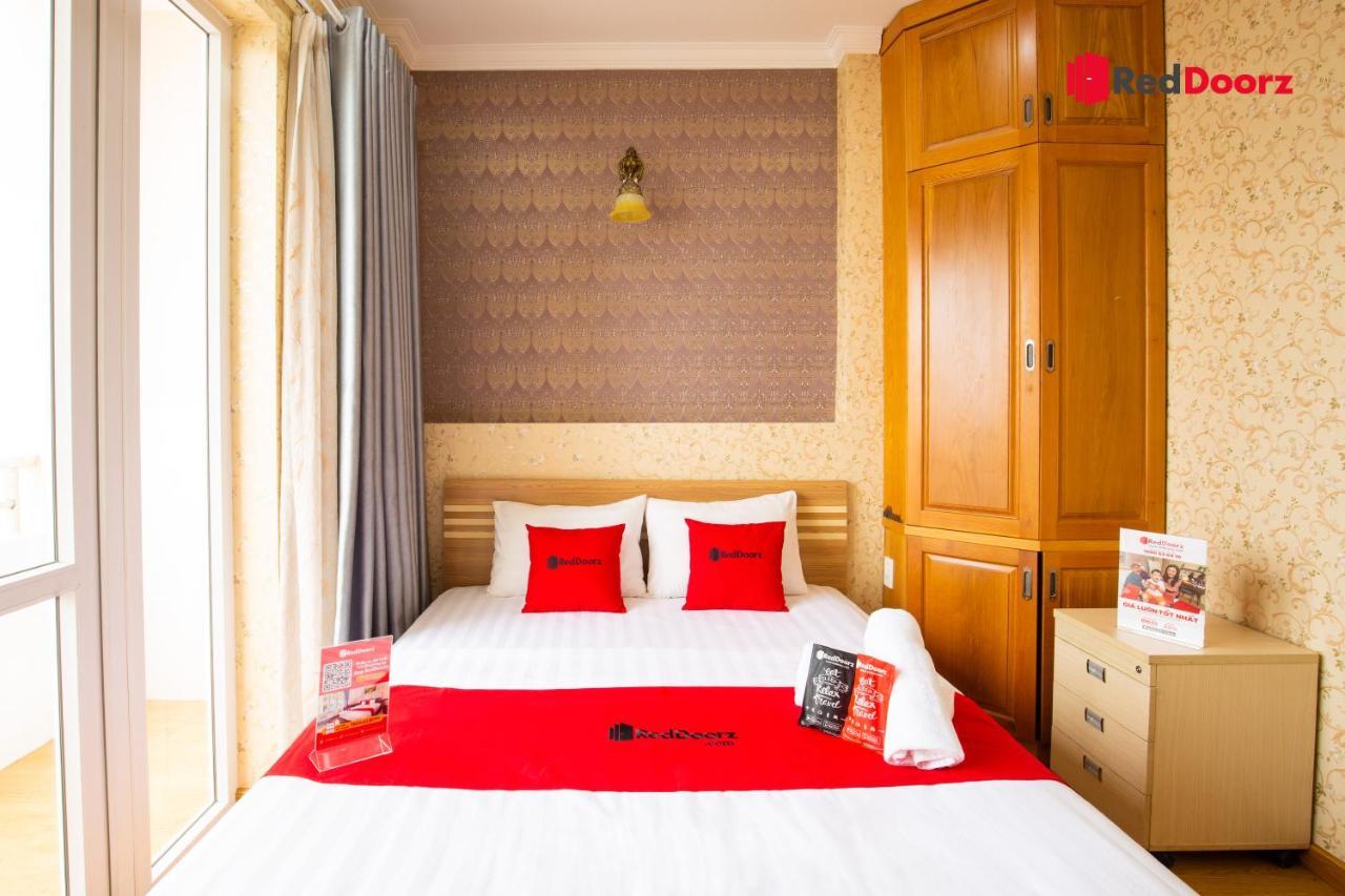 RedDoorz Tra My Hotel Ly Chinh Thang Ho Chi Minh Zewnętrze zdjęcie