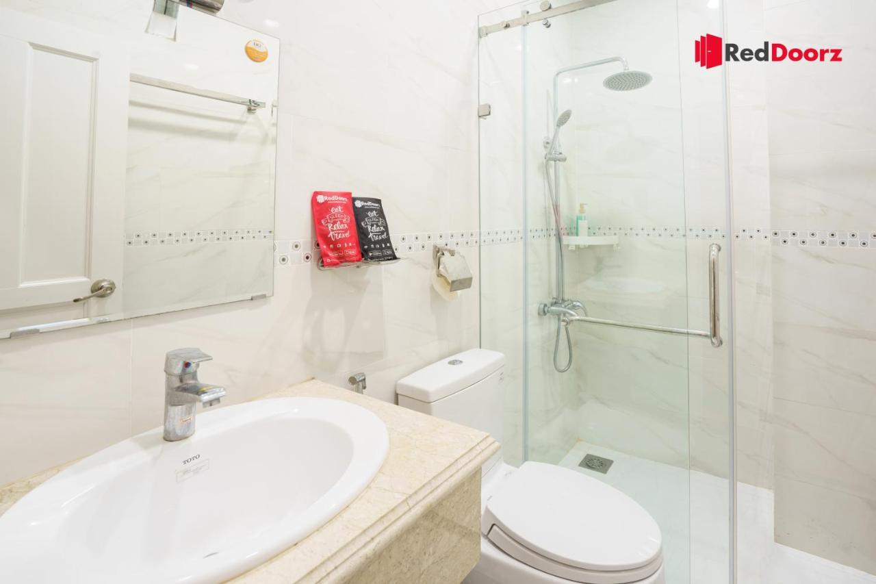 RedDoorz Tra My Hotel Ly Chinh Thang Ho Chi Minh Zewnętrze zdjęcie